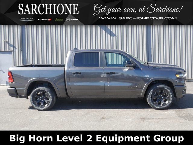 2026 RAM 1500 Big Horn/Lone Star Night Edition