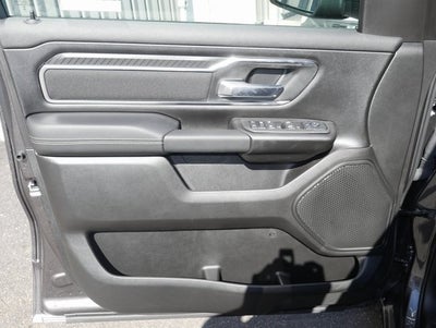 2026 RAM 1500 Big Horn/Lone Star Night Edition