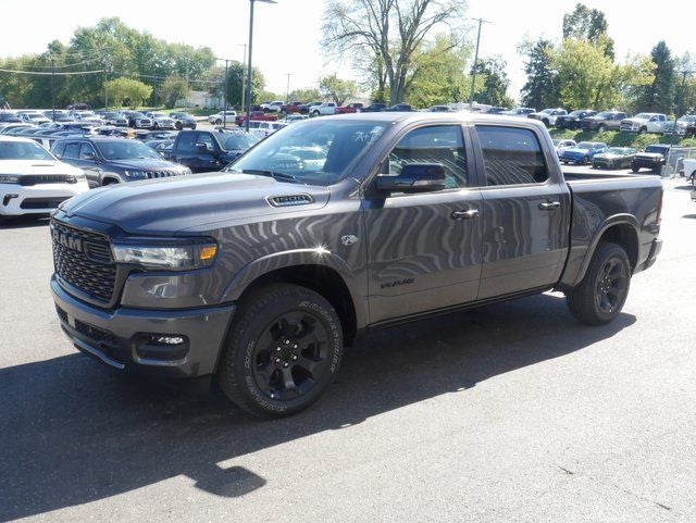 2026 RAM 1500 Big Horn/Lone Star Night Edition