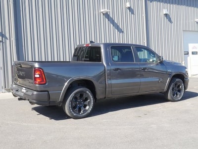 2026 RAM 1500 Big Horn/Lone Star Night Edition