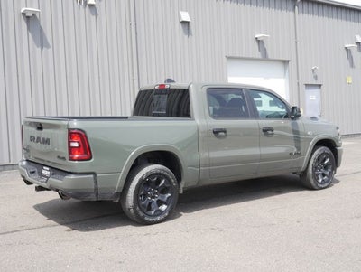 2026 RAM 1500 Big Horn/Lone Star Night Edition