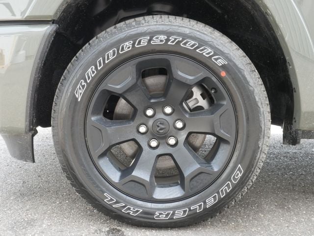 2026 RAM 1500 Big Horn/Lone Star Night Edition