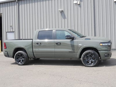 2026 RAM 1500 Big Horn/Lone Star Night Edition