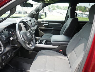 2022 RAM 1500 Big Horn/Lone Star