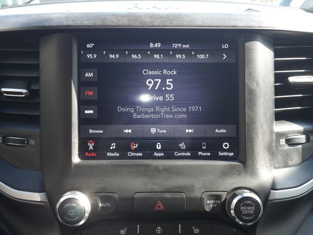 2020 RAM 1500 Big Horn/Lone Star Night Edition
