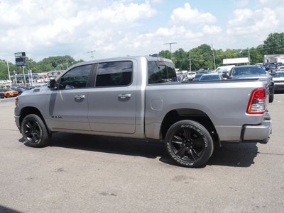 2020 RAM 1500 Big Horn/Lone Star Night Edition
