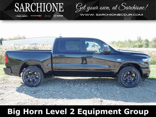 2026 RAM 1500 Big Horn/Lone Star Night Edition