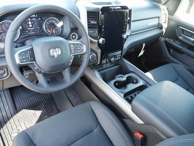 2026 RAM 1500 Big Horn/Lone Star Night Edition