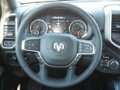 2026 RAM 1500 Big Horn/Lone Star Night Edition