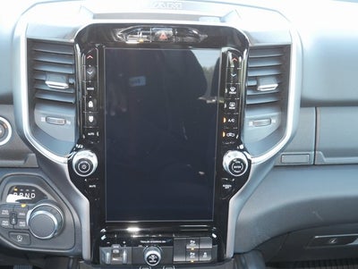 2026 RAM 1500 Big Horn/Lone Star Night Edition