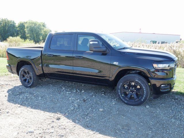 2026 RAM 1500 Big Horn/Lone Star Night Edition