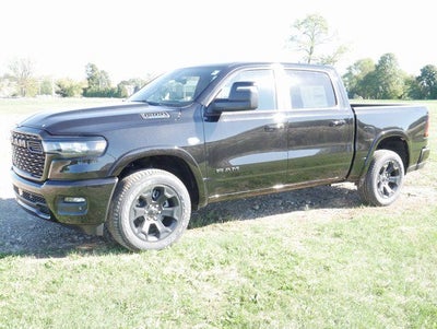 2026 RAM 1500 Big Horn/Lone Star Night Edition