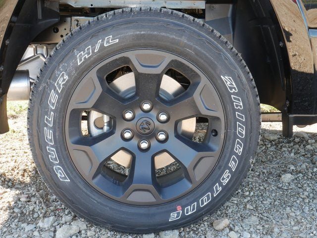 2026 RAM 1500 Big Horn/Lone Star Night Edition