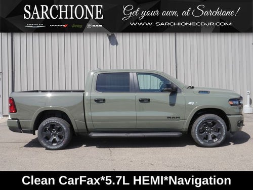 2026 RAM 1500 Big Horn/Lone Star Night Edition