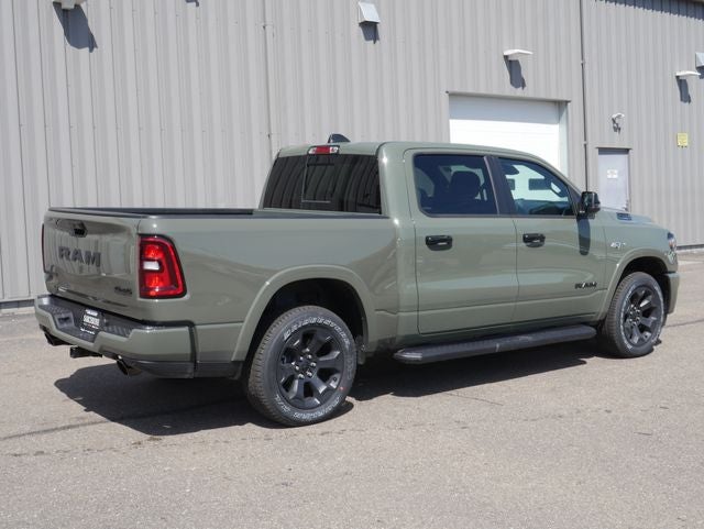2026 RAM 1500 Big Horn/Lone Star Night Edition