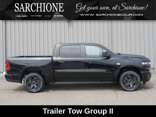 2026 RAM Ram 1500 Big Horn/Lone Star Night Edition