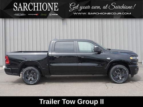 2026 RAM Ram 1500 Big Horn/Lone Star Night Edition