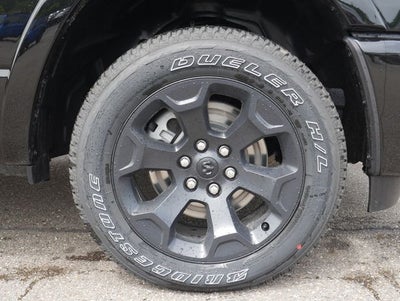 2026 RAM Ram 1500 Big Horn/Lone Star Night Edition