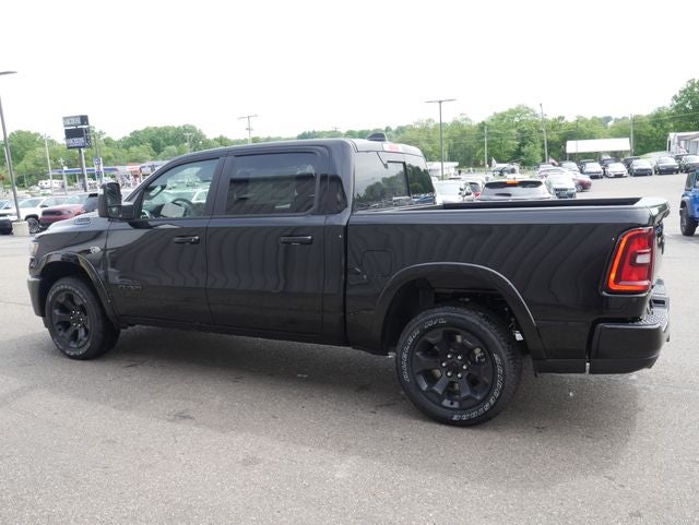 2026 RAM Ram 1500 Big Horn/Lone Star Night Edition
