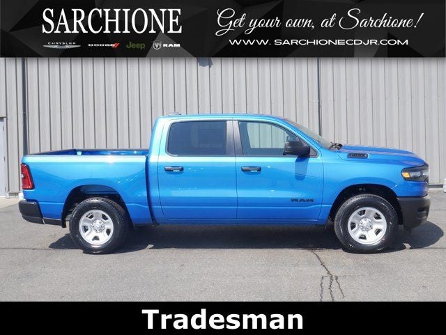 2026 RAM 1500 Tradesman
