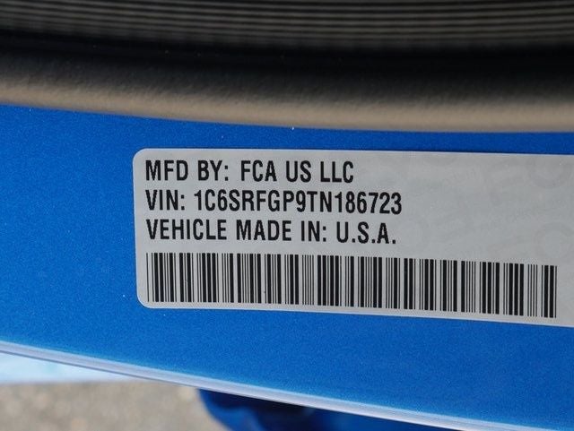 2026 RAM 1500 Tradesman