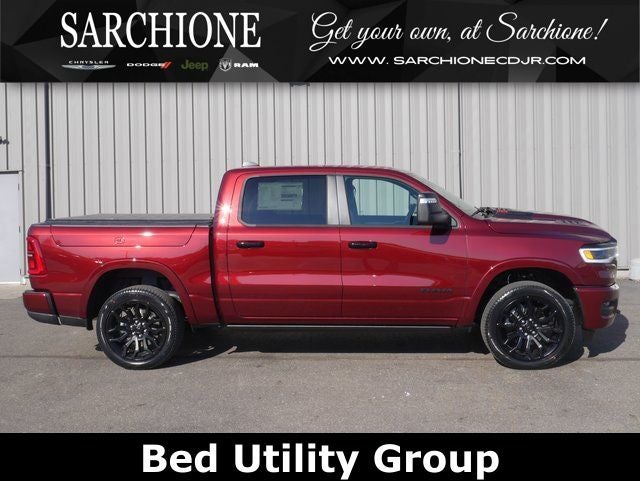 2026 RAM 1500 Limited Night Edition