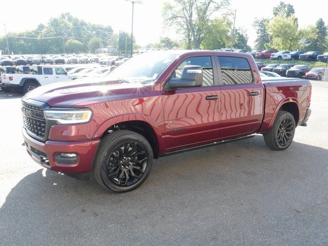 2026 RAM 1500 Limited Night Edition