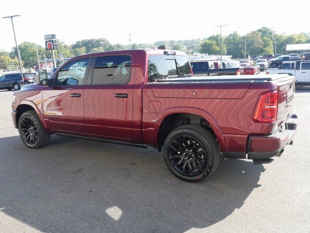 2026 RAM 1500 Limited Night Edition