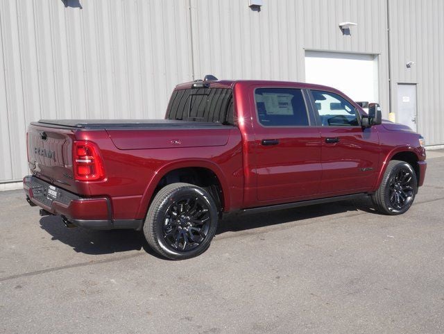 2026 RAM 1500 Limited Night Edition