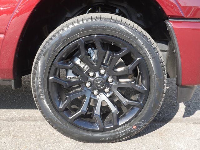 2026 RAM 1500 Limited Night Edition