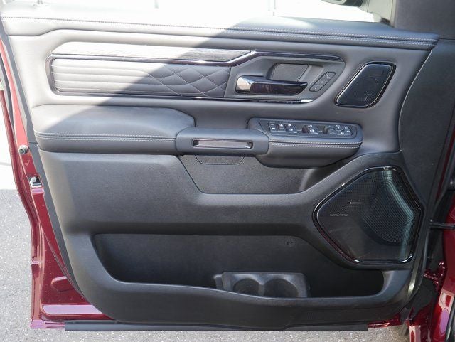 2026 RAM 1500 Limited Night Edition