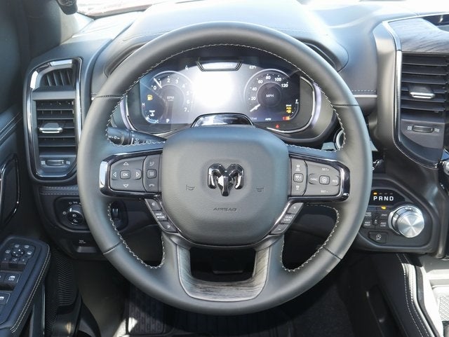 2026 RAM 1500 Limited Night Edition