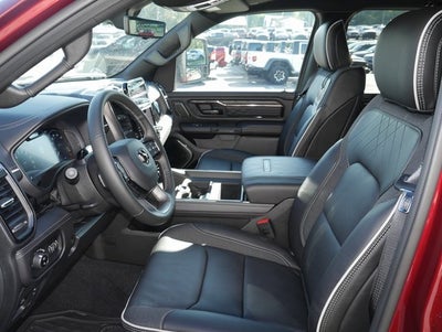 2026 RAM 1500 Limited Night Edition