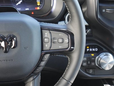 2026 RAM 1500 Limited Night Edition