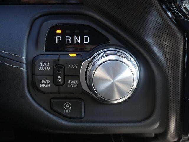 2026 RAM 1500 Limited Night Edition