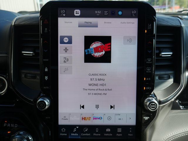 2026 RAM 1500 Limited Night Edition