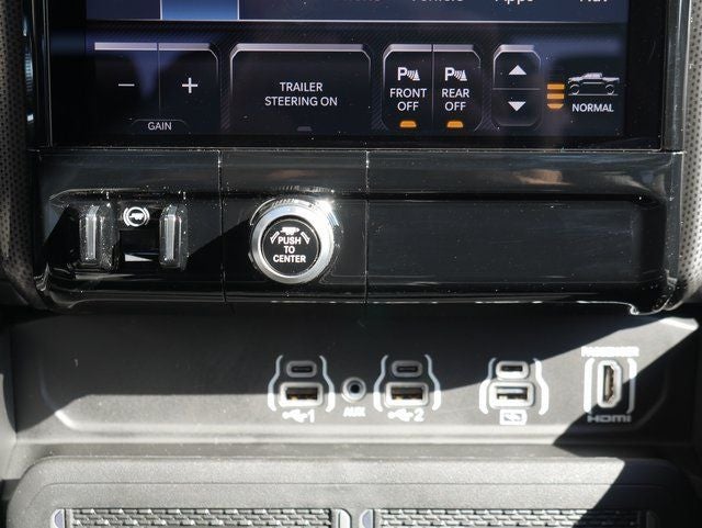 2026 RAM 1500 Limited Night Edition