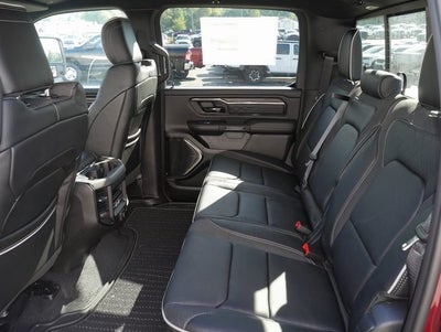 2026 RAM 1500 Limited Night Edition