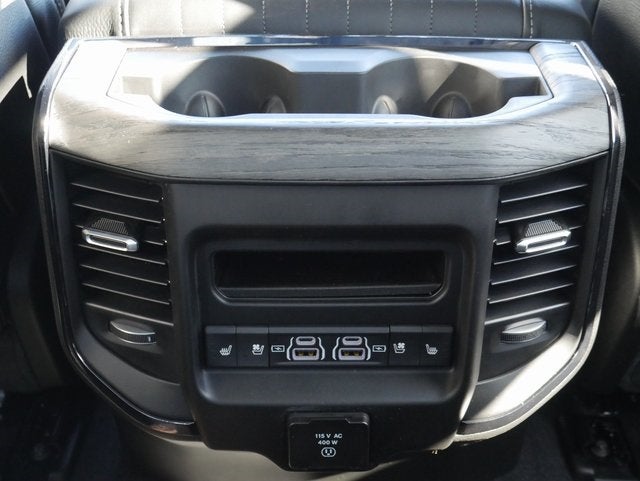 2026 RAM 1500 Limited Night Edition