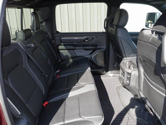 2026 RAM 1500 Limited Night Edition