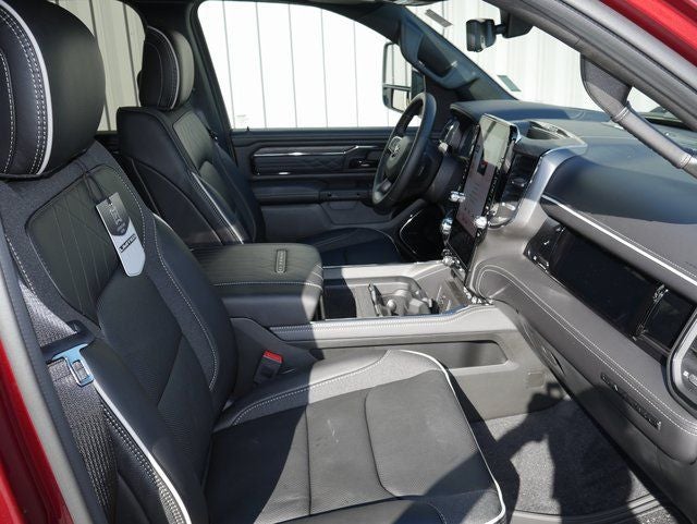 2026 RAM 1500 Limited Night Edition