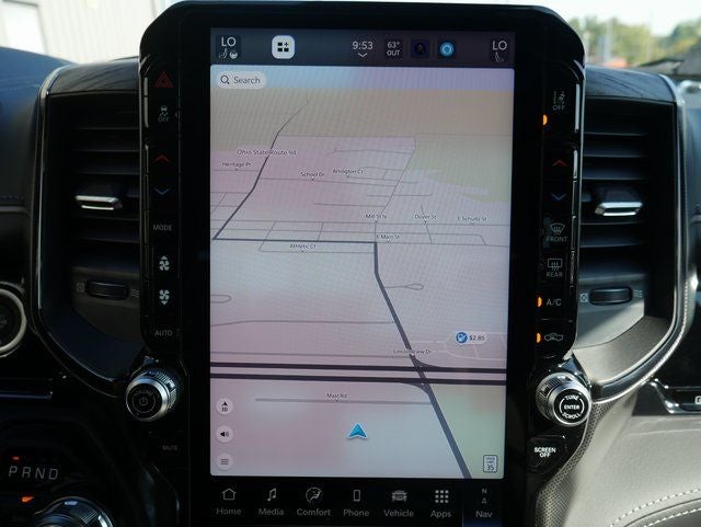 2026 RAM 1500 Limited Night Edition