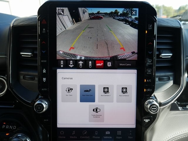 2026 RAM 1500 Limited Night Edition