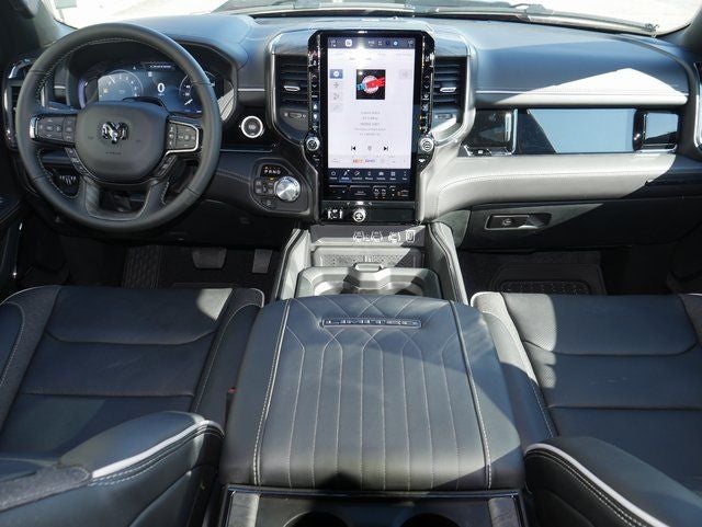 2026 RAM 1500 Limited Night Edition