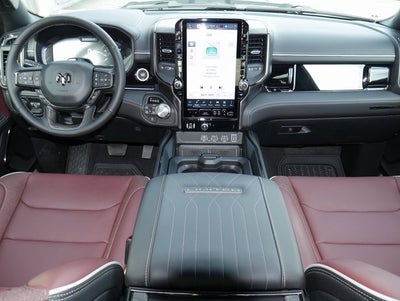 2026 RAM 1500 Limited Night Edition