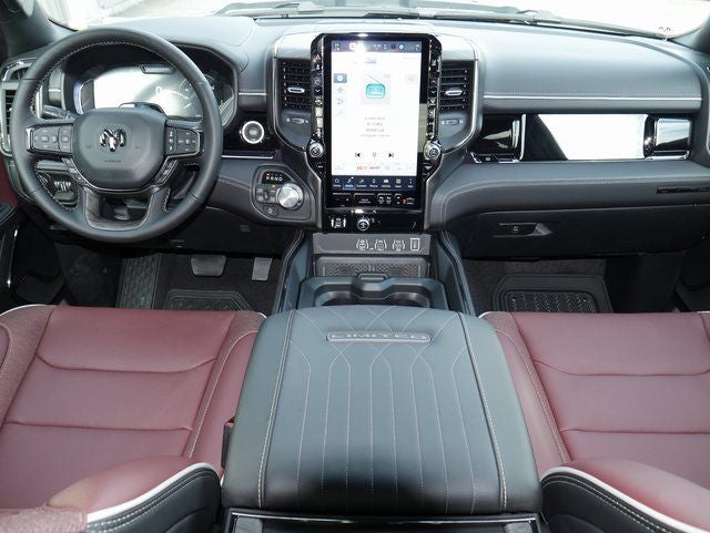 2026 RAM 1500 Limited Night Edition