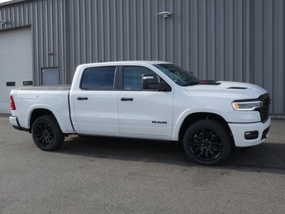 2026 RAM 1500 Limited Night Edition
