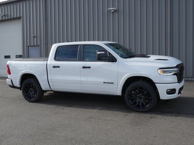 2026 RAM 1500 Limited Night Edition