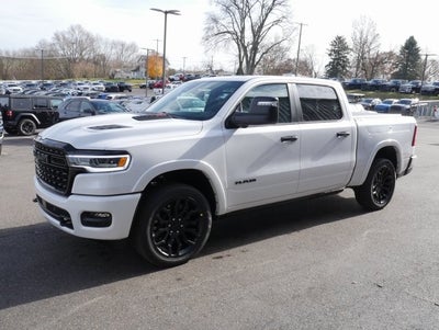 2026 RAM 1500 Limited Night Edition