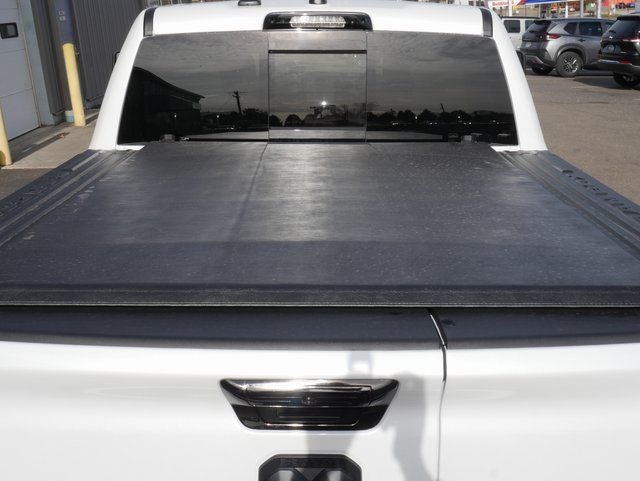 2026 RAM 1500 Limited Night Edition